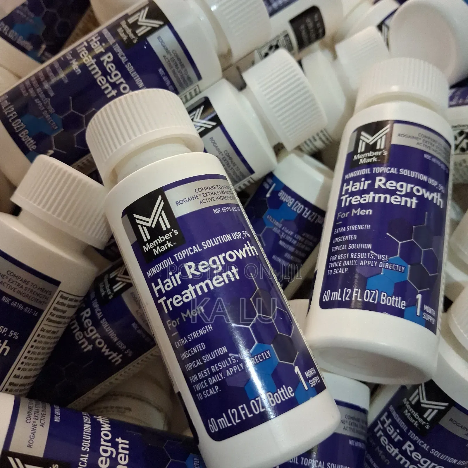 Members Mark Minoxidil
