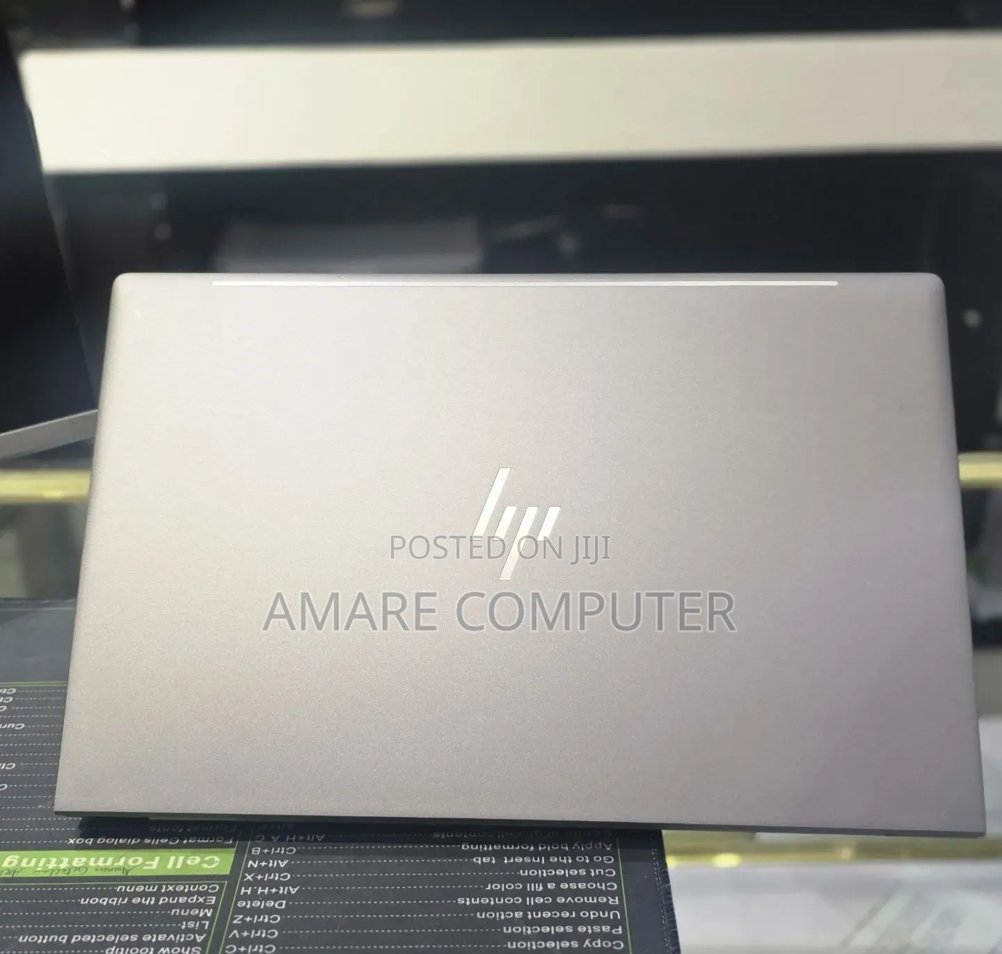 New Laptop HP ZBook 15 16GB Intel Core i7 SSD 512GB