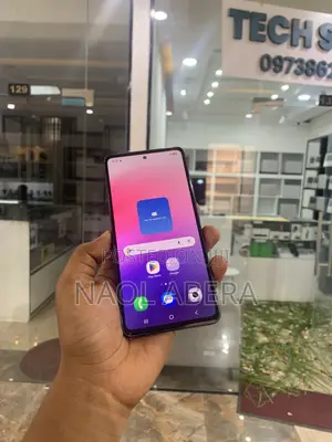 New Samsung Galaxy A53 5G 128 GB Black