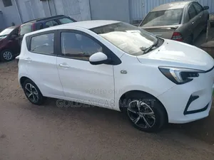 Changan BenBen E-Star 2023 White