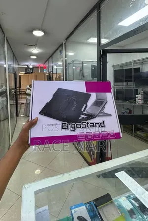 Laptop Cooling Pad and Stand