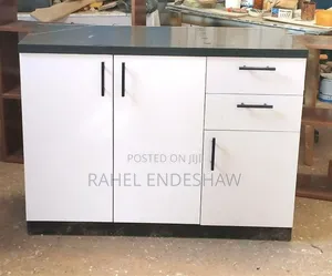 Kitchen Cabinet With Kitchen Top
