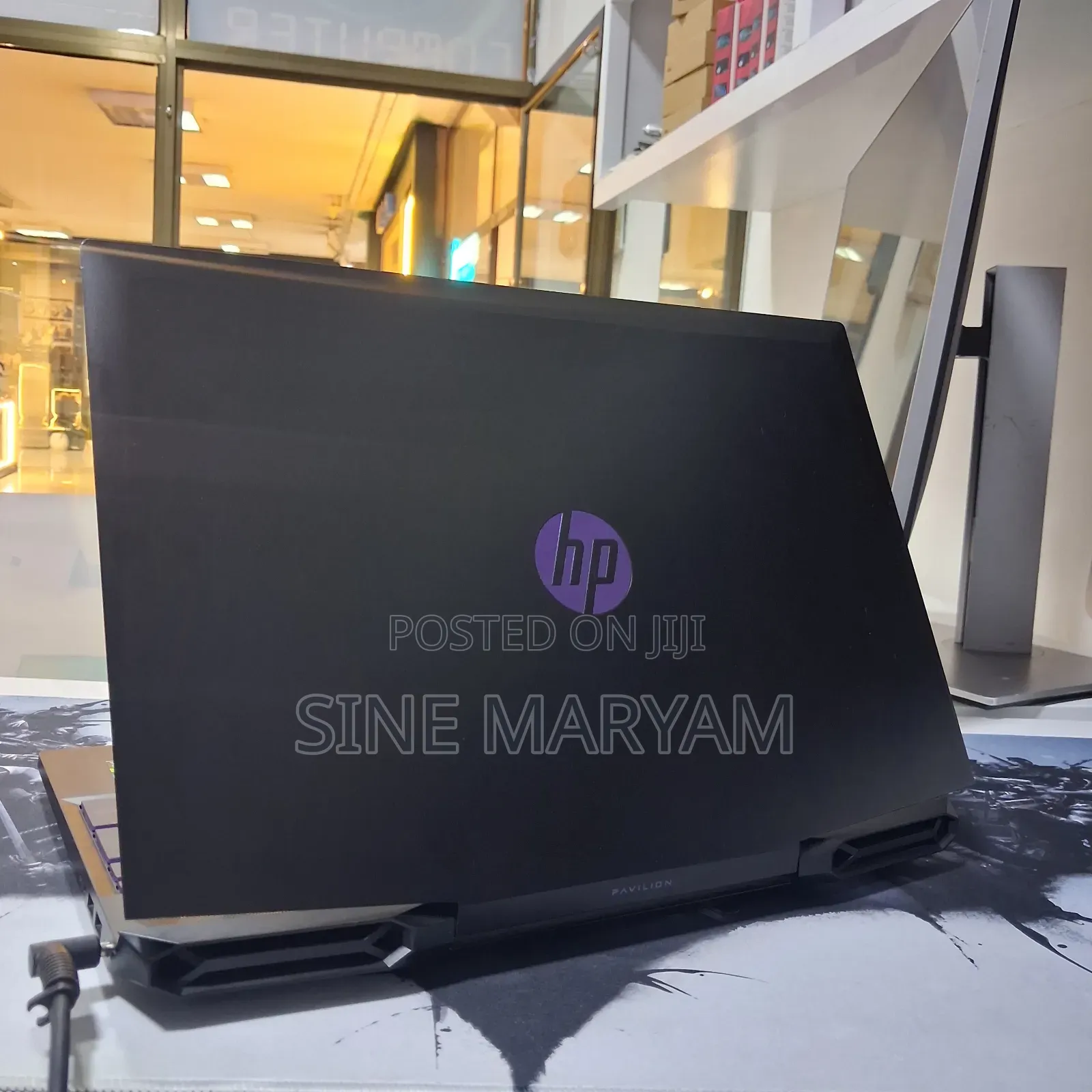 New Laptop HP Pavilion Power 15 16GB Intel Core i5 SSD 512GB