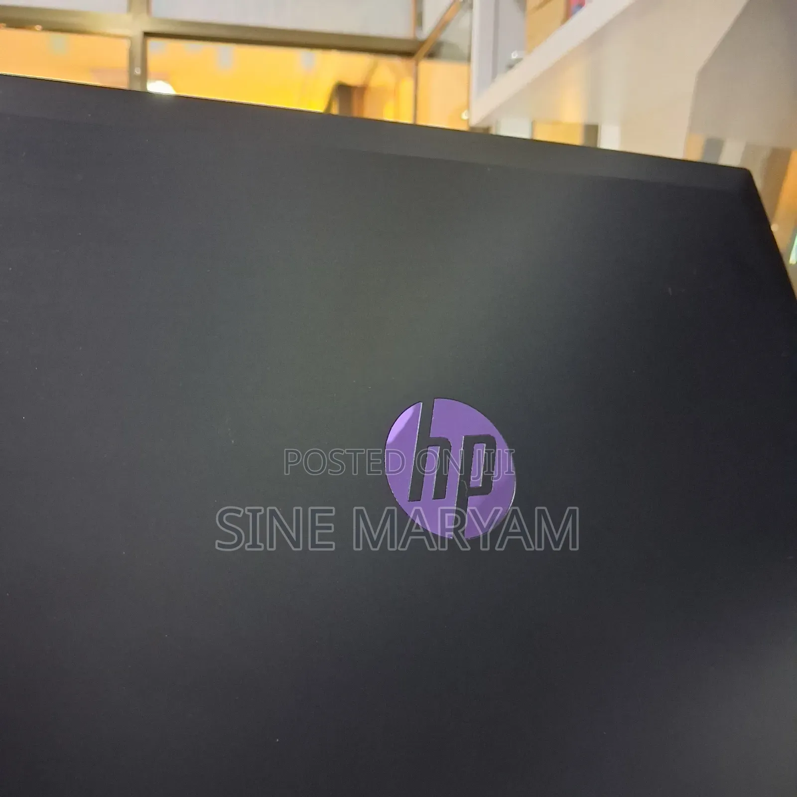 New Laptop HP Pavilion Power 15 16GB Intel Core i5 SSD 512GB