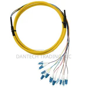 Fiber Optic Pigtail 1.5m Single Mode Cable