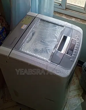 Lg Automatic Washing Machine 8 Kg