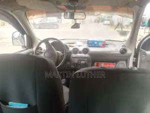 Hyundai Atos 2000 Silver