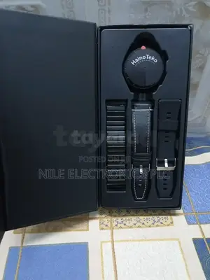Haino Teko Watch 4 Pro (Model Rw-32)