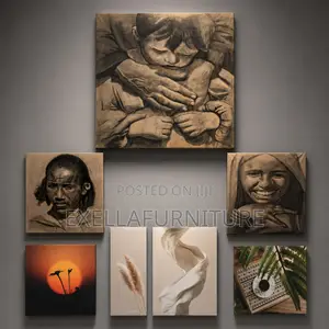 Wallart | የ ግድግዳ ላይ ዎል አርቶች ፣ ከስተም መደረግ የሚችሉ
