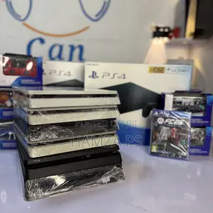 Ps4 Slim New Many Pics Available in Stock