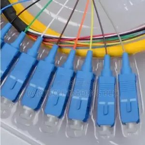 Fiber Optic Pigtail 1.5m Single Mode Cable