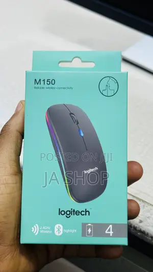 Wireless Mouse