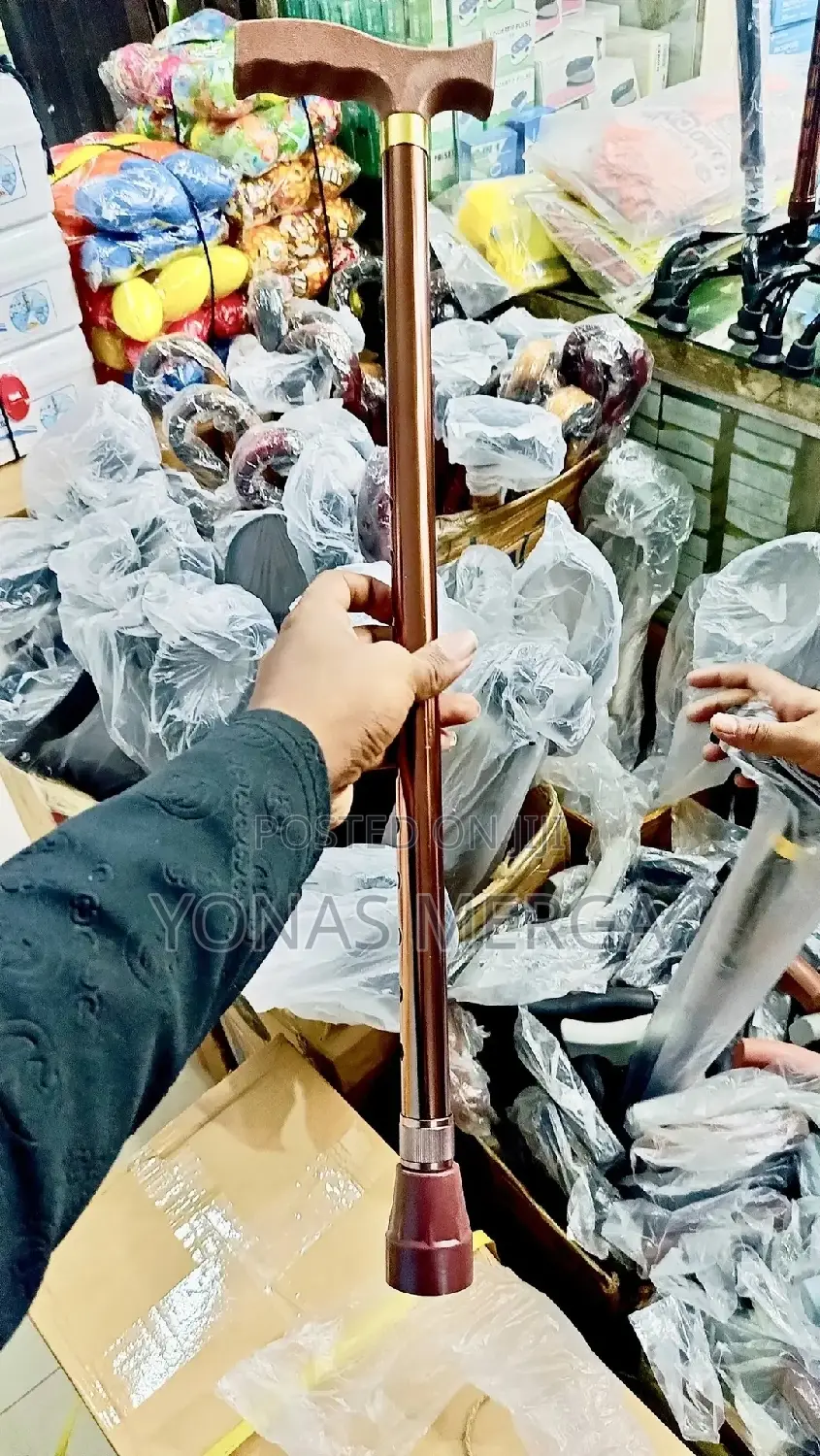 Walking Cane folding Canes easy to Adjust Height (60cm to 99cm).