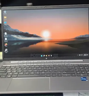 New Laptop HP ZBook Studio 16GB Intel Core i7 SSD 512GB