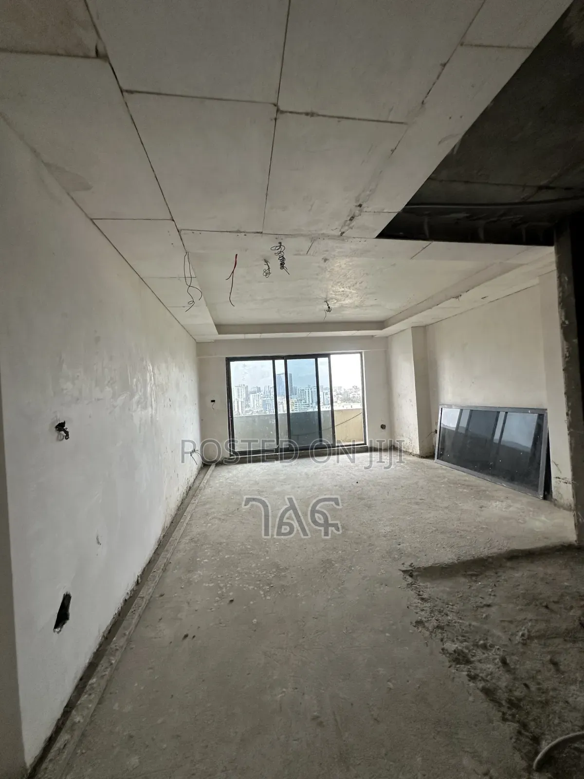 2bdrm Apartment in ካሳንችስ የሚሸጥ ቅንጡ, Bole for sale