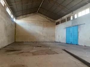 የሚከራይ መጋዘን ቃሊቲ ለአስፓልት የቀረበ Warehouse For Rent In Aa Near Asphalt Road