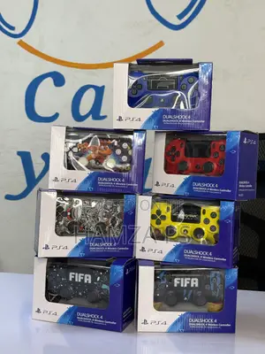 Ps4 Joystick Custom Edition From Bole Branch