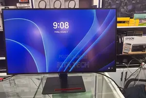 Lenovo Thinkvision P27h-20 32" QHD USB-C Monitor