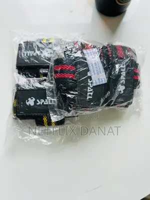 Deadlift Strap