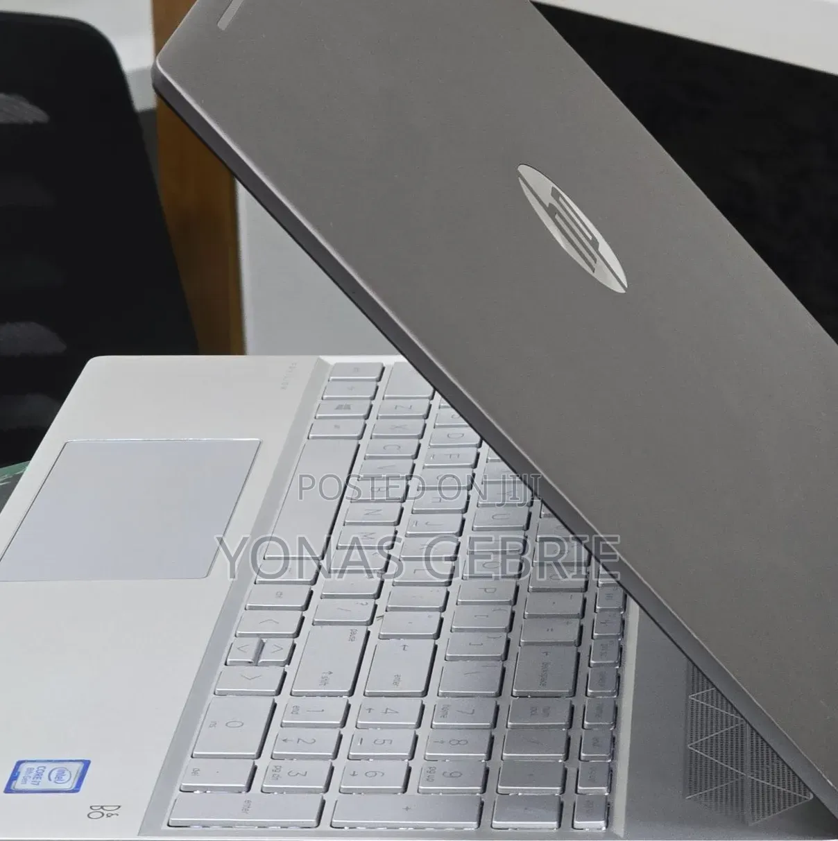 New Laptop HP Pavilion 15 8GB Intel Core i7 SSD 256GB