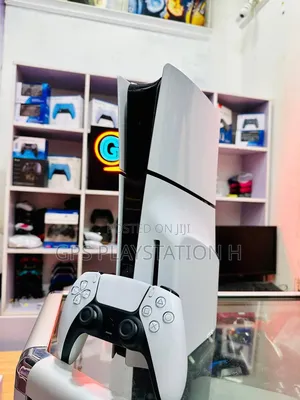 Playstation 5 Slim Model Cd Version GPS PlaystationGps Store