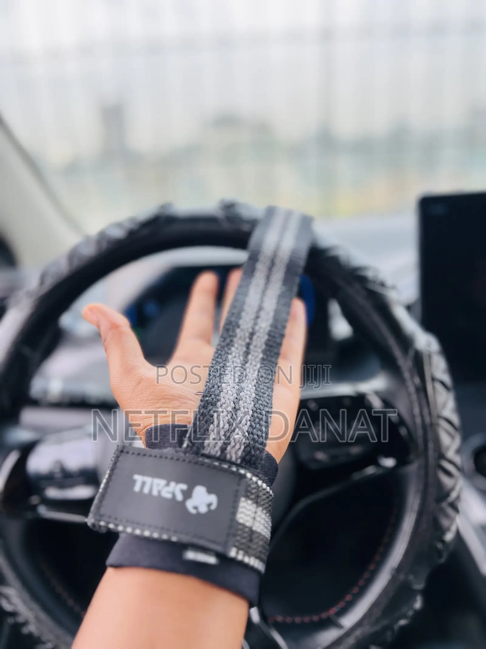 Deadlift Strap