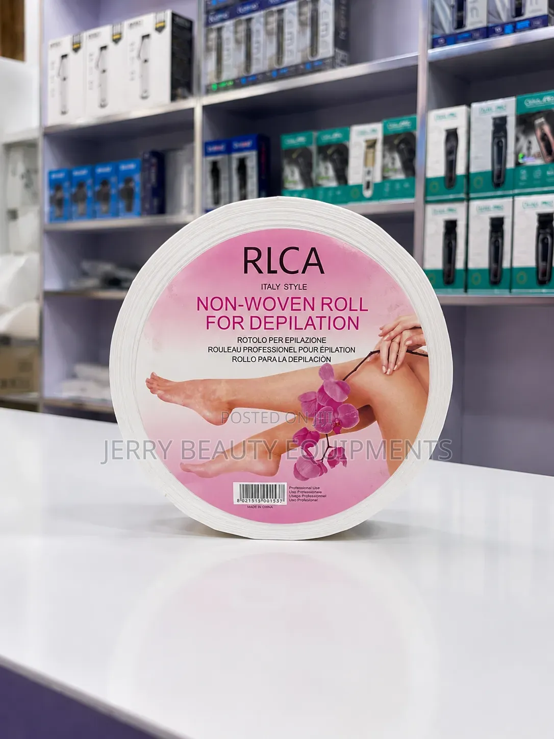 Rlca Wax Paper