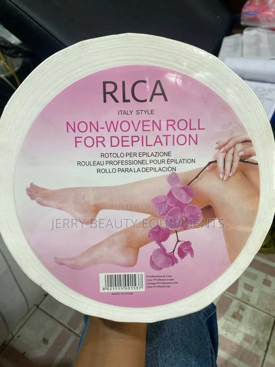 Rlca Wax Paper