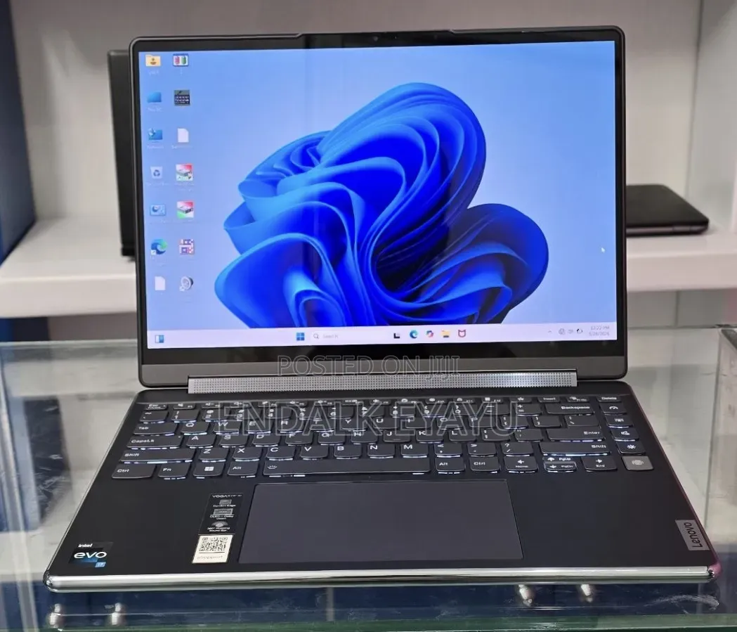 New Laptop Lenovo Yoga 9i 16GB Intel Core i7 SSD 1T