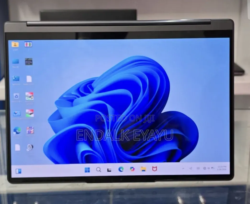 New Laptop Lenovo Yoga 9i 16GB Intel Core i7 SSD 1T