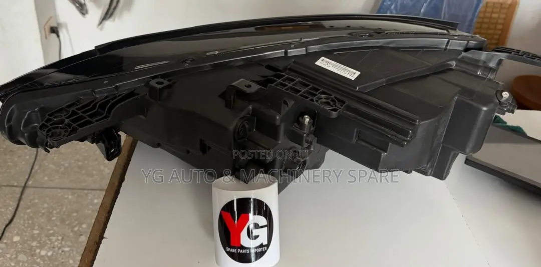 Original Oem Byd Song Plus Head Light
