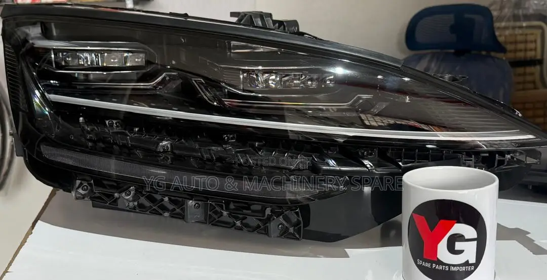 Original Oem Byd Song Plus Head Light