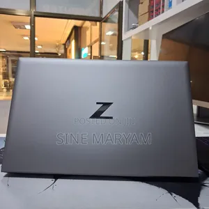 New Laptop HP ZBook Power G7 16GB Intel Core i7 SSD 512GB