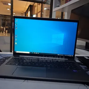 New Laptop HP ZBook Power G7 16GB Intel Core i7 SSD 512GB