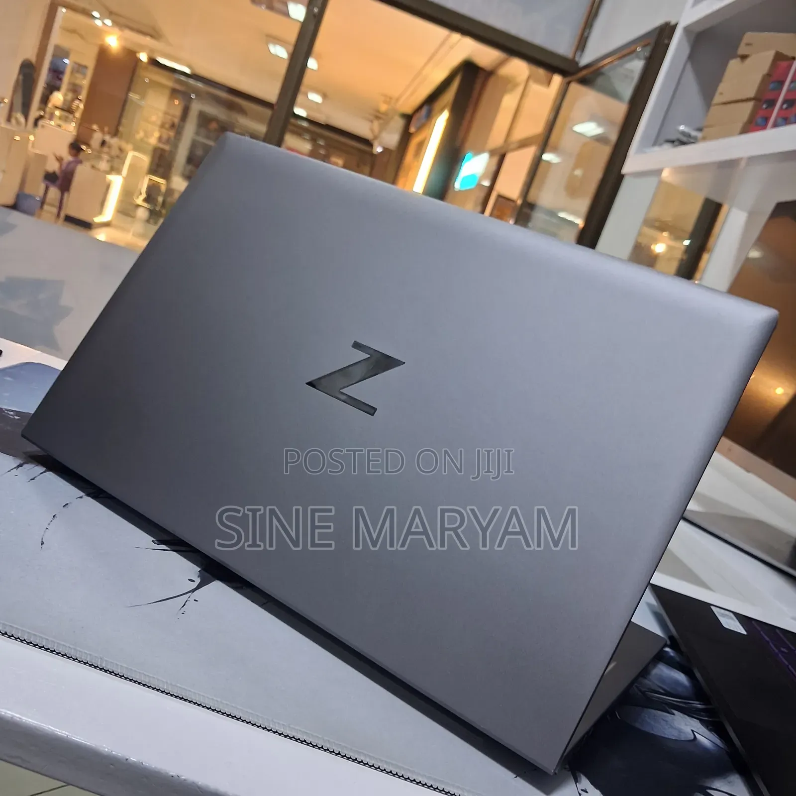 New Laptop HP ZBook Power G7 16GB Intel Core i7 SSD 512GB
