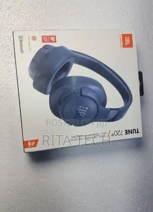JBL Tune 720bt Wireless Headphones