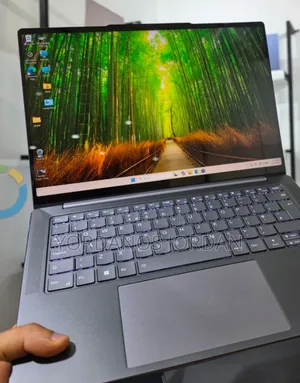 New Laptop Lenovo Yoga 7i 32GB AMD Ryzen 7 SSD 512GB