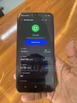New Samsung Galaxy A26 128 GB Black