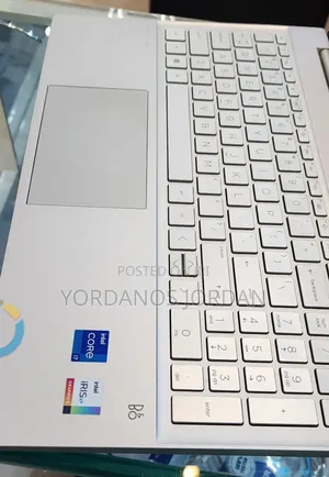 New Laptop HP Pavilion 15 16GB Intel Core i7 SSD 512GB