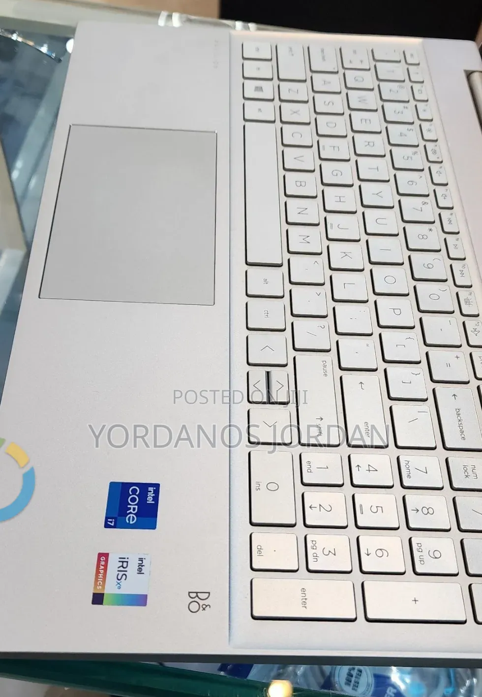 New Laptop HP Pavilion 15 16GB Intel Core i7 SSD 512GB