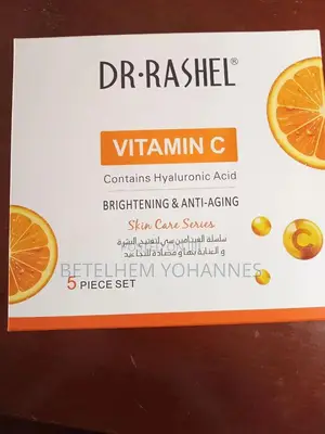 Dr.Rashel Skin Care Products