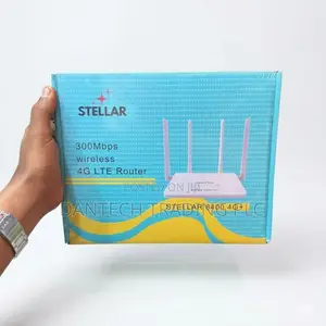 Stellar 8400 4ge Lte Router