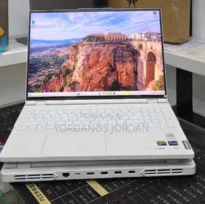 New Laptop Lenovo Legion 5 16GB Intel Core i9 SSD 1T