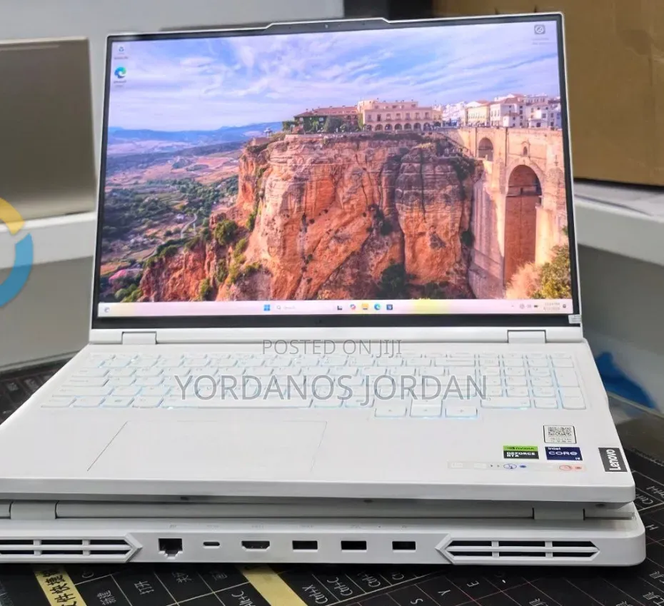 New Laptop Lenovo Legion 5 16GB Intel Core i9 SSD 1T