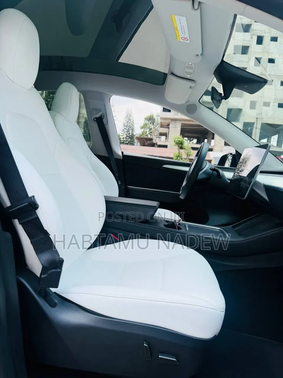 Tesla Model Y 2023 Black