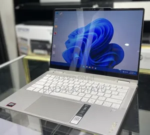 New Laptop Lenovo Yoga 2 16GB AMD Ryzen 5 SSD 512GB