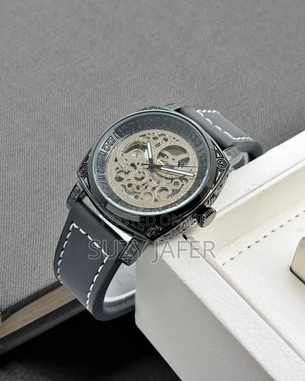 Luxury Automatic Watches Collection