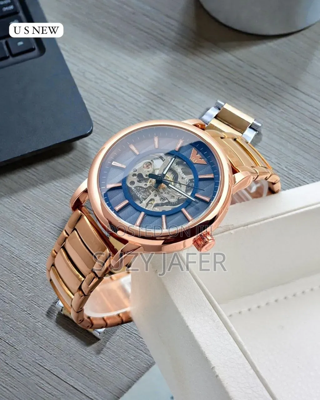 Luxury Automatic Watches Collection