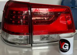 Tail Lamp Toyota Land Cruiser V8 Lc200 (Fj200) Models 2015 to 2021.