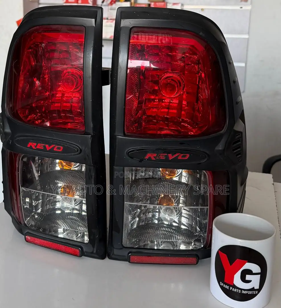 Tail Lamp Toyota Hilux Revo 2015 to 2024